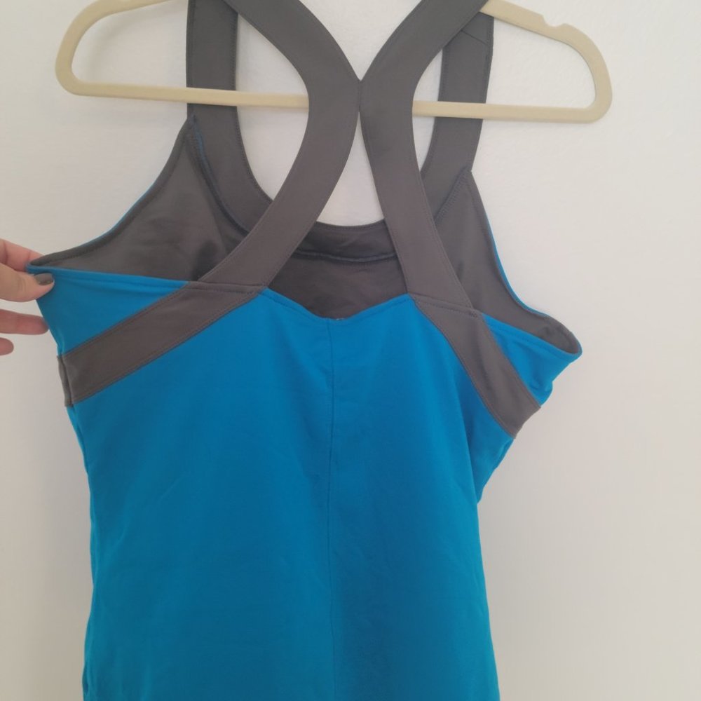 Actra Performance Wear Racerback top - Picture 3 of 3